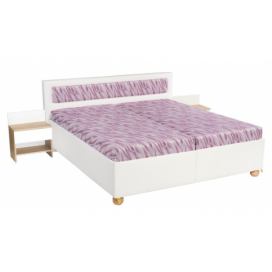Čalouněná postel MALVÍNA - 160x200 cm