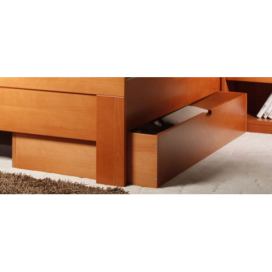 Zásuvka pod postel UNI - masiv