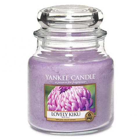 Yankee Candle svíčka Květ štěstí | 410g NW169665 - Veselá Žena.cz