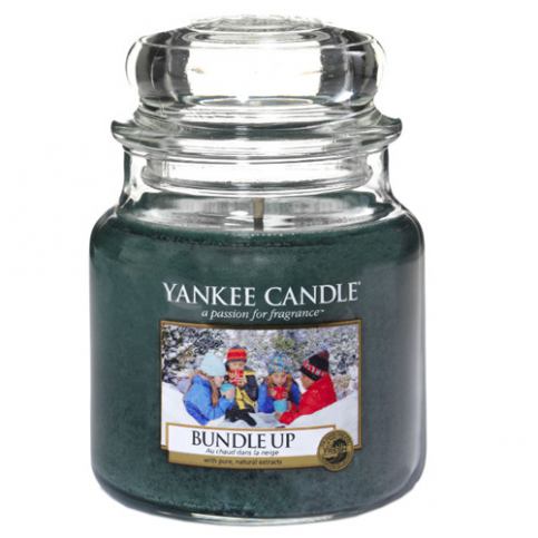 Yankee Candle svíčka Nabalte se | 410g NW616347 - Veselá Žena.cz
