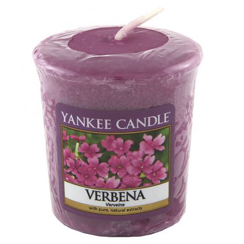Svíčka Yankee Candle Verbena, 49 g - M DUM.cz