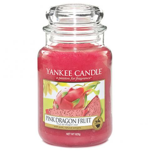 Vonná svíčka | Yankee Candle | Růžový dračí plod | 623g NW169595 - Veselá Žena.cz