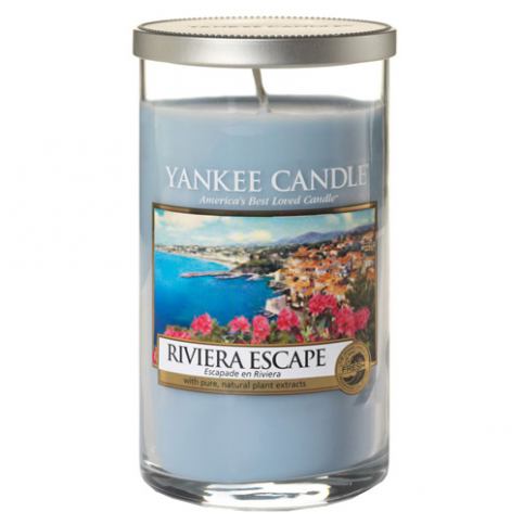 Yankee Candle svíčka Hurá na riviéru | 340g NW856102 - Veselá Žena.cz