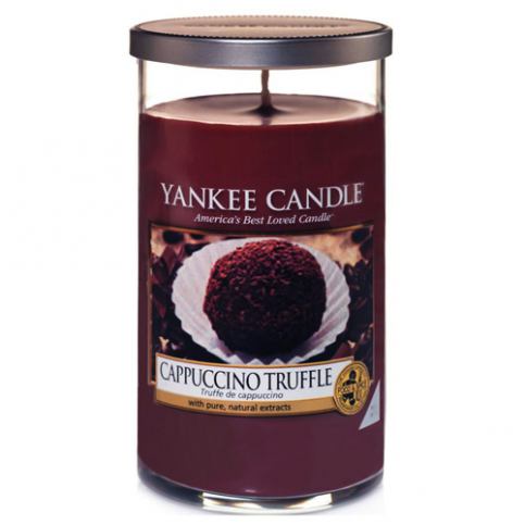Yankee Candle svíčka Kávová pralinka | 340g NW856055 - Veselá Žena.cz