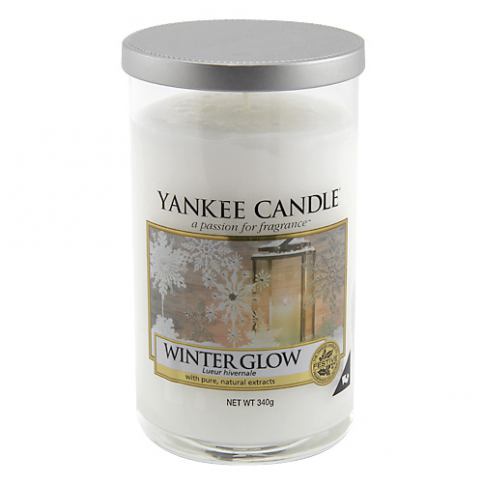 Yankee Candle svíčka zářivá zima | 340g NW1443115 - Veselá Žena.cz