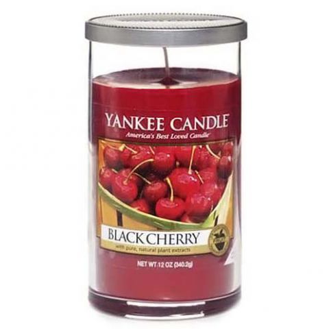 Yankee Candle svíčka Zralé třešně | 340g NW169768 - Veselá Žena.cz