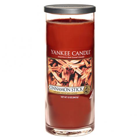 Yankee Candle svíčka Skořicová tyčinka | 566g NW169784 - Veselá Žena.cz