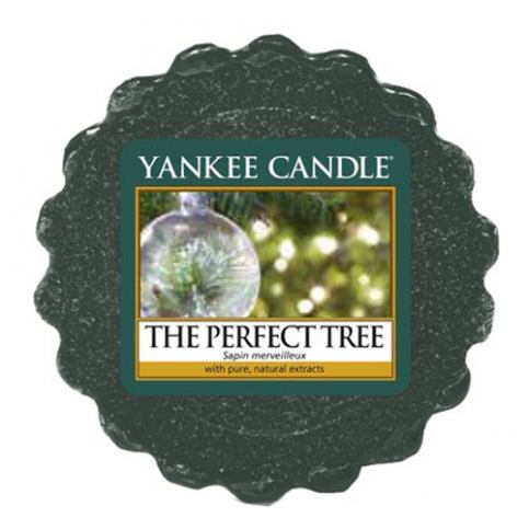 Vonný vosk Yankee Candle Dokonalý stromek, 22 g - M DUM.cz