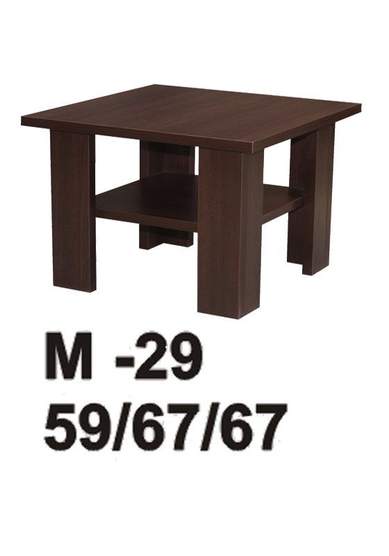AB Arco Konferenční stolek malý MARINO M29 výprodej - DAKA nábytek