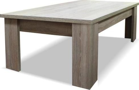 Konferenční stolek, dub sonoma, PANAMA Typ 14 - M DUM.cz