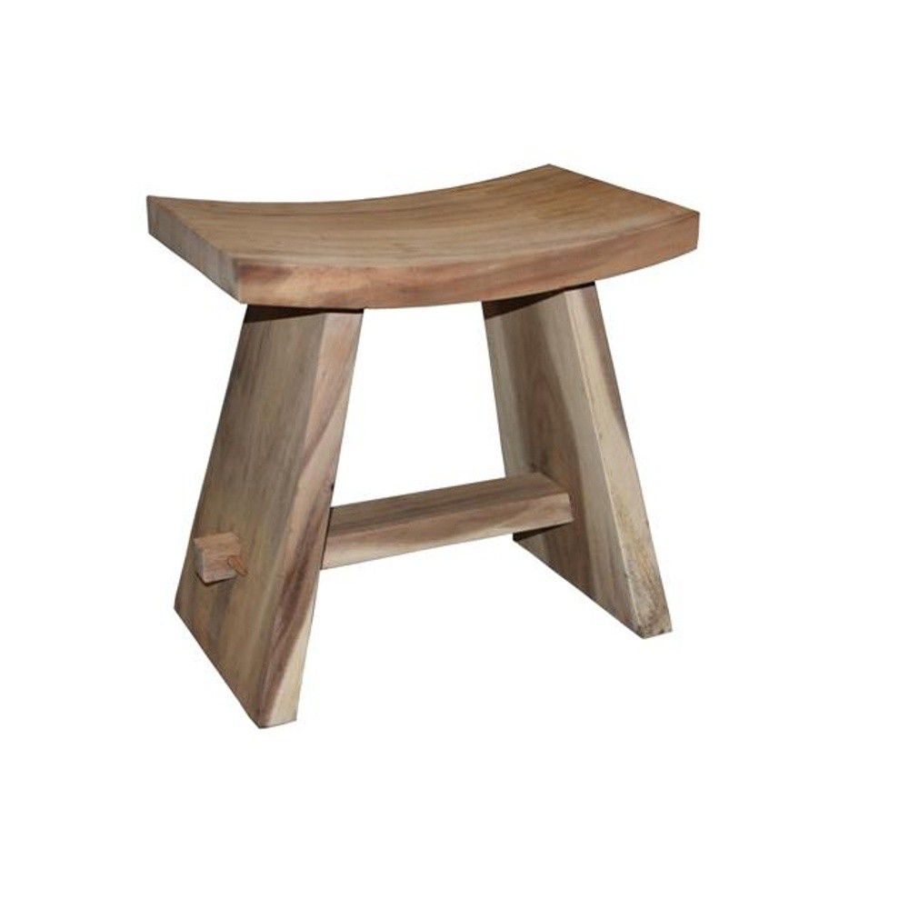 Dřevěná stolička ze dřeva mungur HSM collection Osaka - Bonami.cz
