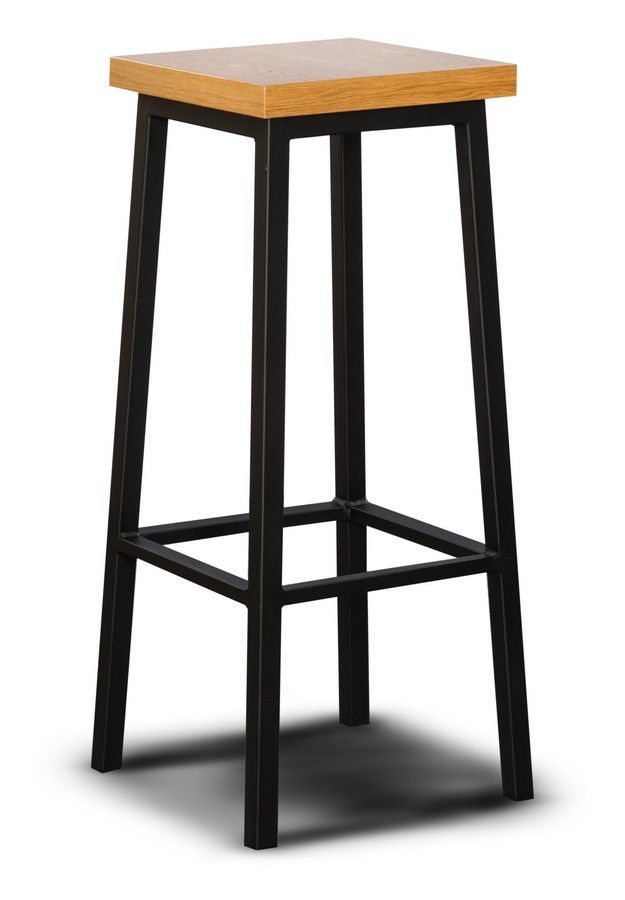 Casarredo Barová židle LOFT L3 dřevo/kov - ATAN Nábytek