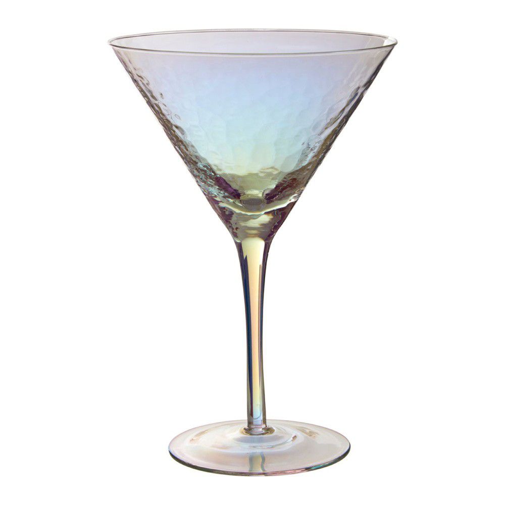 Modrá sklenice na martini Ladelle Chloe, 250 ml - Bonami.cz