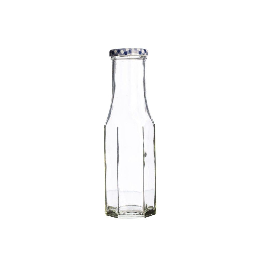 Skleněná lahev s víčkem Kilner Hexagonal, 250 ml - Bonami.cz