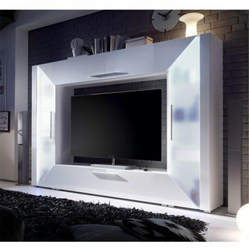 Luxusní TV a media stěna-TK - M-byt