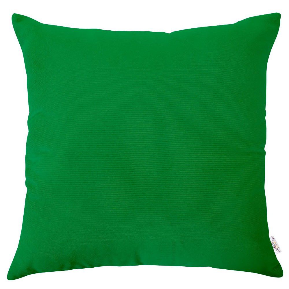 Světle zelený povlak na polštář Mike & Co. NEW YORK, 43 x 43 cm - Bonami.cz
