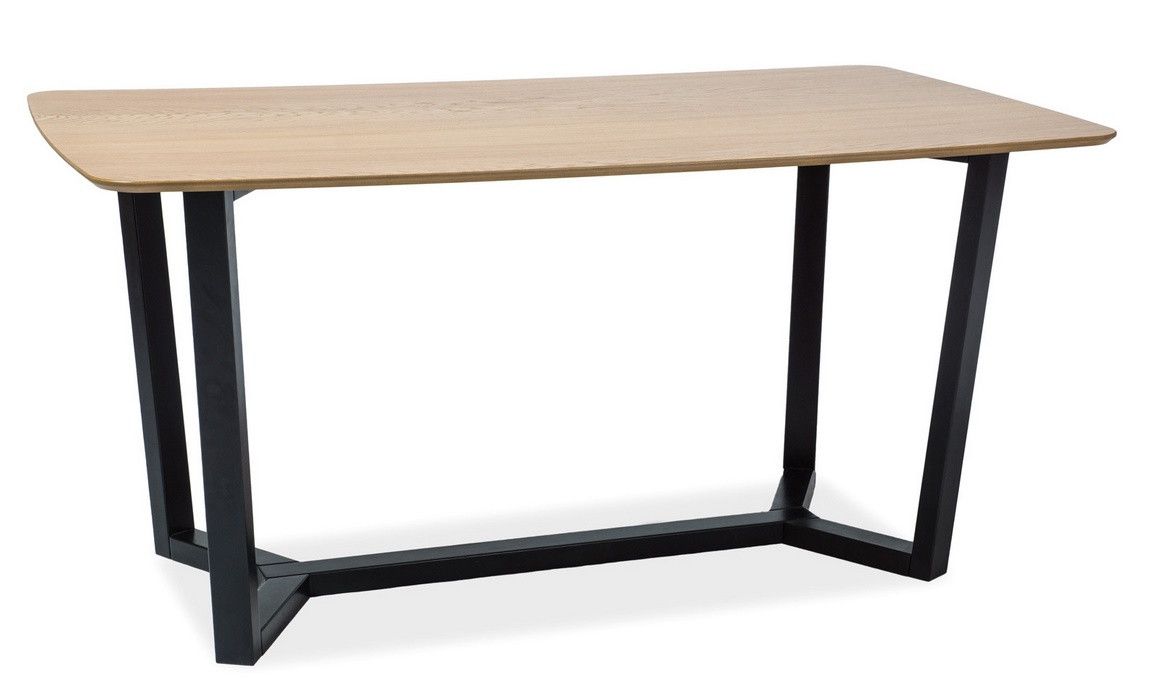 Casarredo Jídelní stůl DOSSIER 160x90 cm - ATAN Nábytek