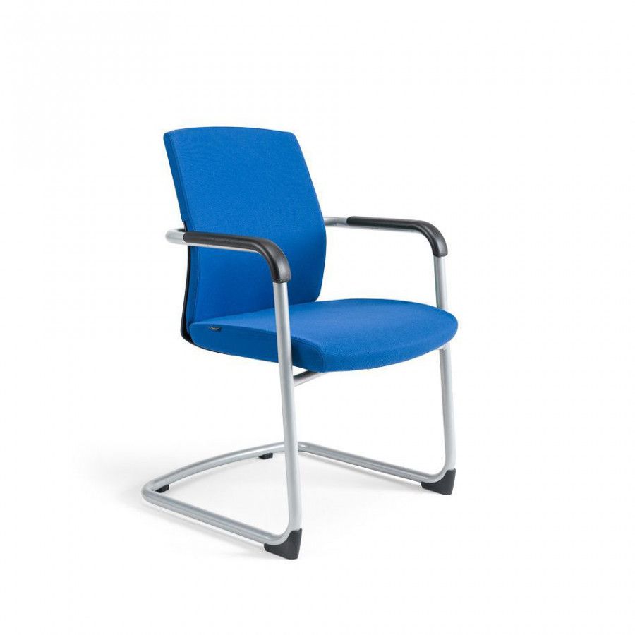 Office Pro Jednací židle JCON - tmavě modrá 211 - ATAN Nábytek
