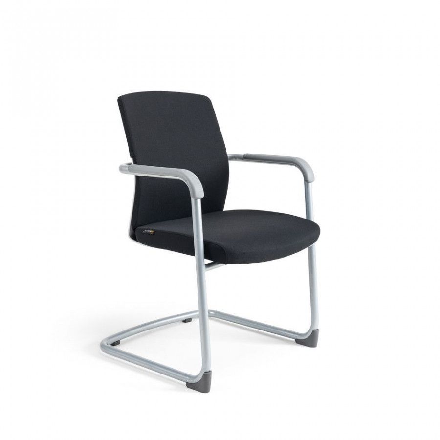 Office Pro Jednací židle JCON WHITE - černá 201 - ATAN Nábytek
