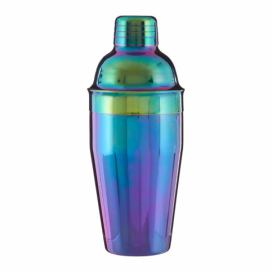 Shaker s duhovým efektem Premier Housewares Rainbow, 550 ml