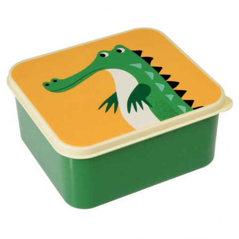 Obědový box Rex London Harry the Crocodile - Bonami.cz