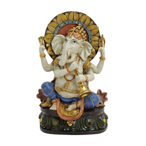 Dekorační soška Ganesha - Velký Košík