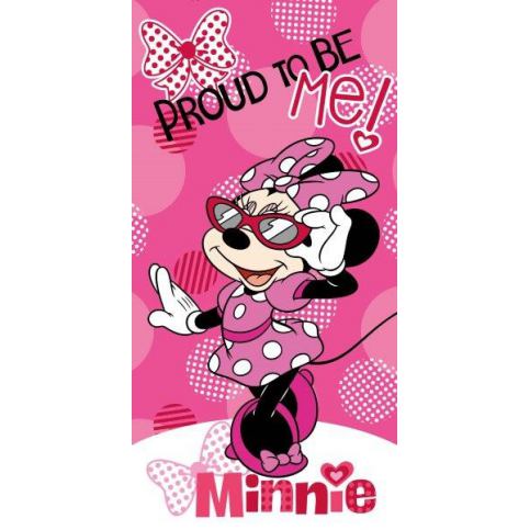Forclaire Dětská osuška Minnie Mouse 039 - ATAN Nábytek