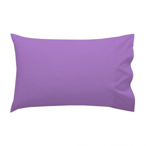 Bavlněný povlak na polštář v barvě lila , 50 x 30 cm - Bonami.cz