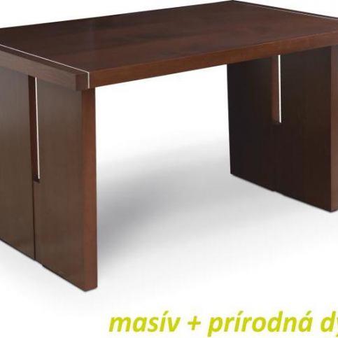 Jídelní stůl, ořech, CIDRO - M DUM.cz
