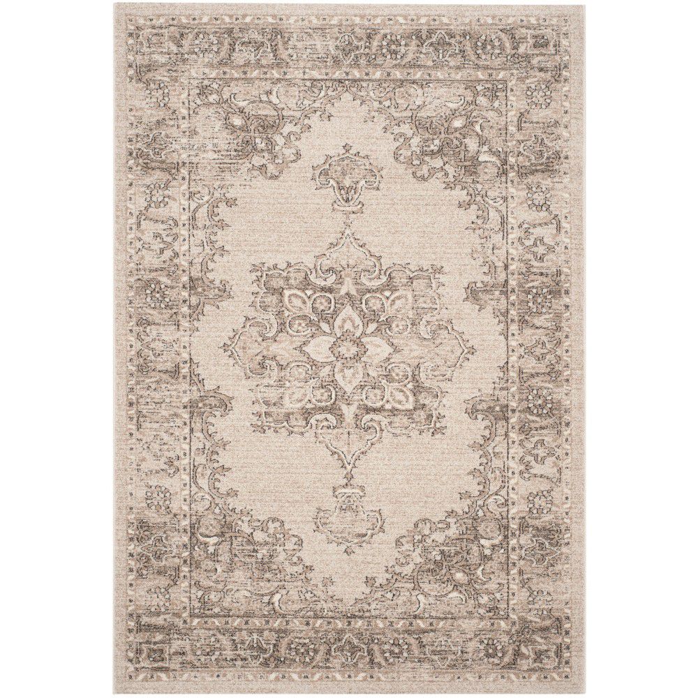 Béžový koberec Safavieh Everly, 182 x 121 cm - Bonami.cz