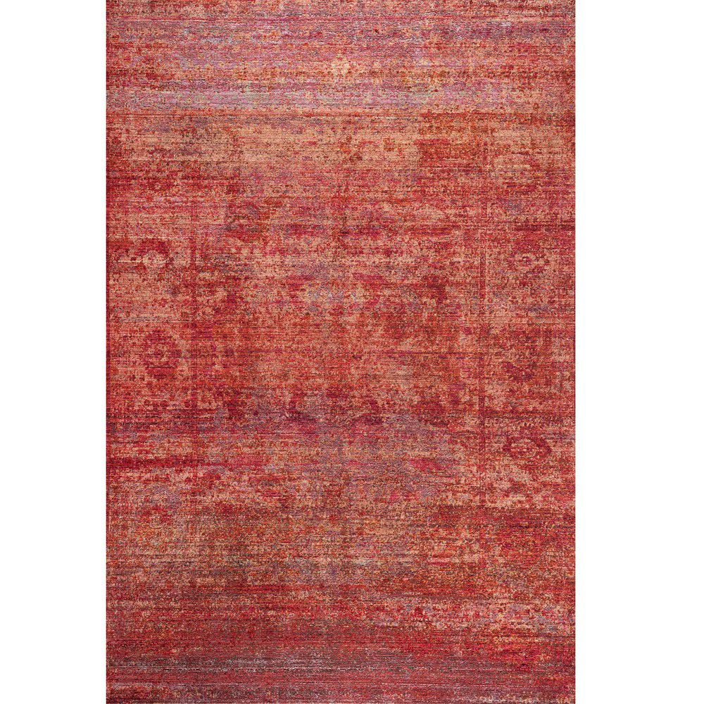 Červenorůžový koberec Safavieh Lulu, 182 x 121 cm - Bonami.cz
