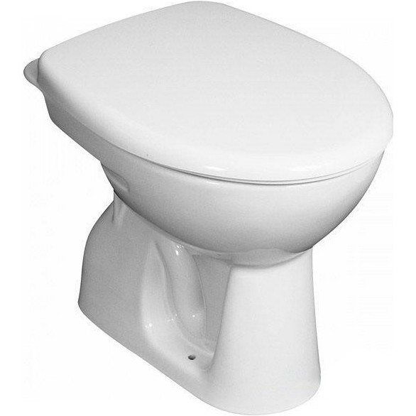 Jika Zeta WC stojící, spodní odpad, bílé H8223970000001 - Favi.cz