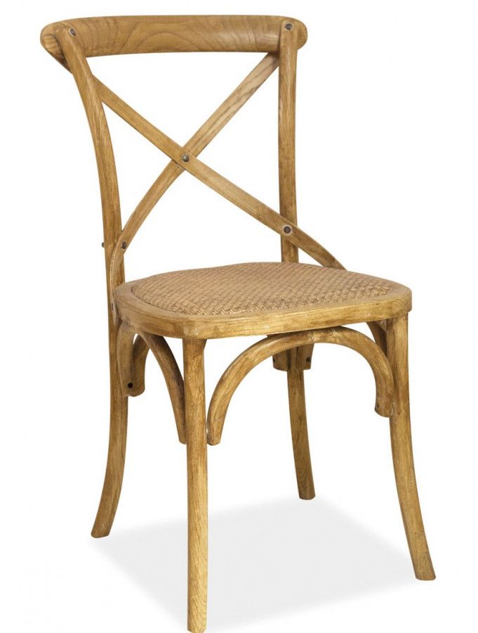 Casarredo Jídelní dřevěná židle LARS buk - ATAN Nábytek