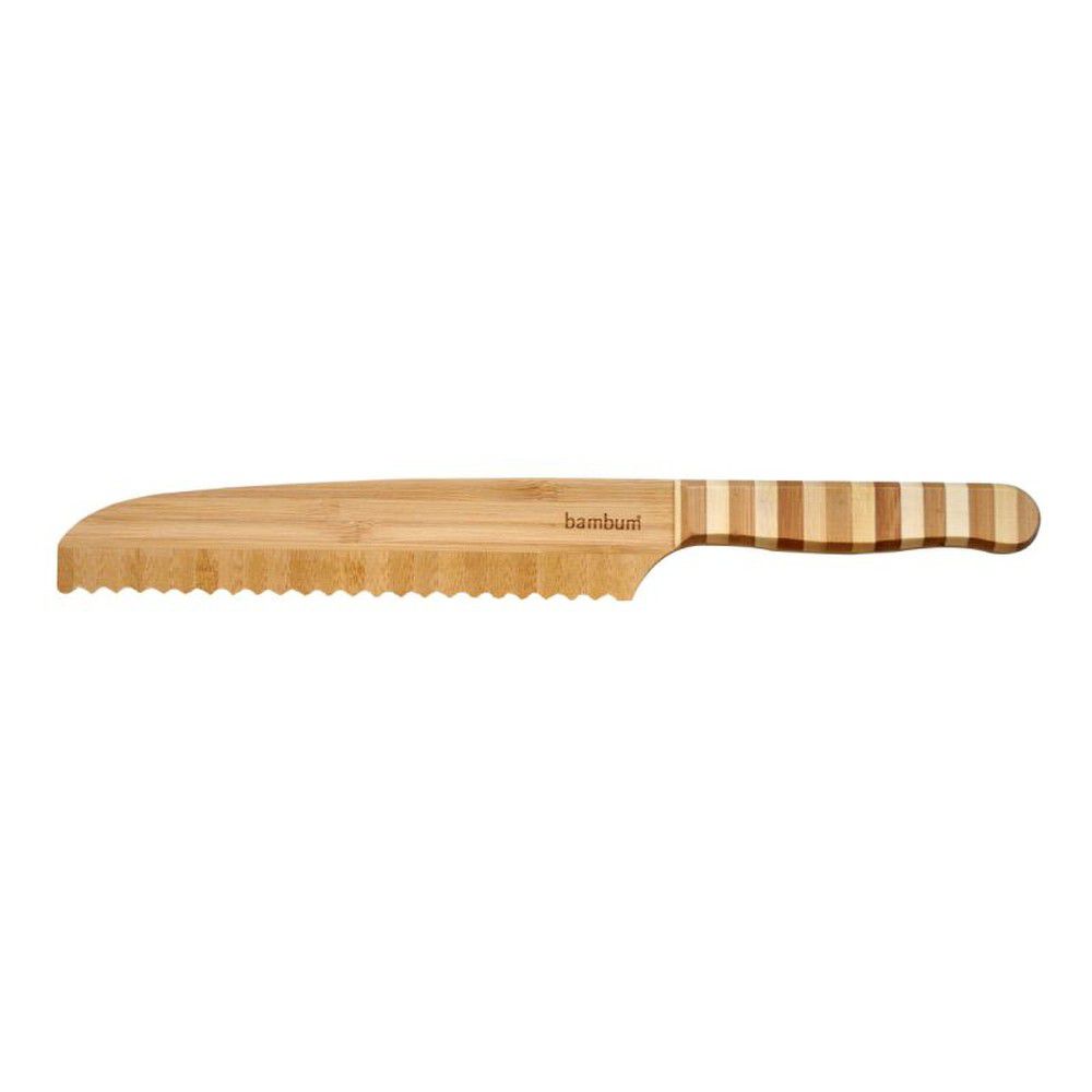 Bambusový nůž na chléb Bambum - Bonami.cz