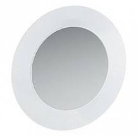 Zrcadlo s LED osvětlením Laufen Kartell By Laufen 78x78 cm transparent H3863330840001