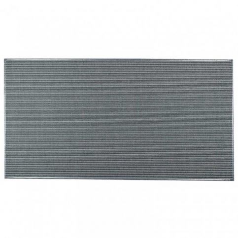 Koberec Aqua, šedý, Rozměry 80x200 cm VM-Carpet - Favi.cz