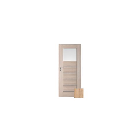 Naturel Interiérové dveře Perma 60 cm, levé, jednokřídlé PERMA1J60L - Siko - koupelny - kuchyně