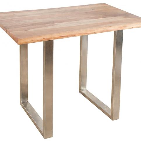 Barový stůl Holz II 120 cm, akát in:37510 CULTY HOME - Designovynabytek.cz