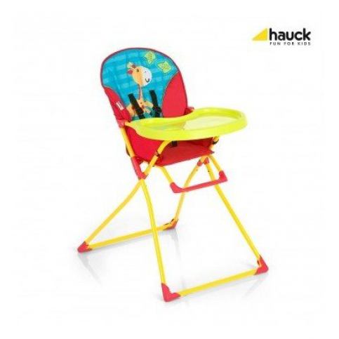 Hauck jídelní židlička Mac Baby 2018 Jungle Fun - Favi.cz