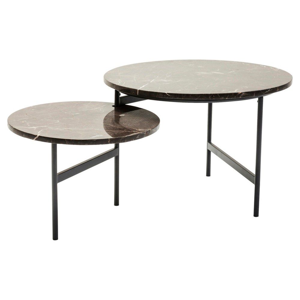Konferenční stolek Monocle 110×60 cm - KARE