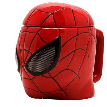 Abysse Marvel Mug Spider Man 3D - alza.cz