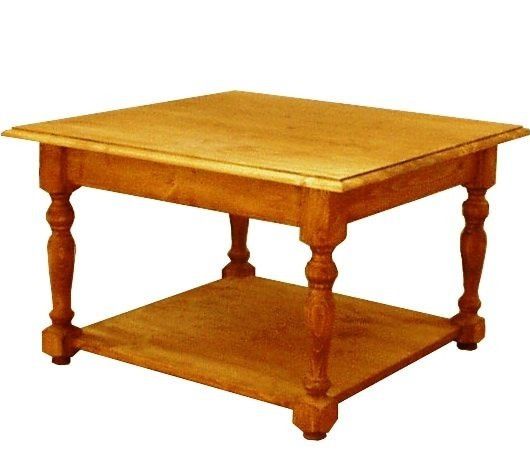 Unis Konferenční stolek dřevěný 00407 - ATAN Nábytek