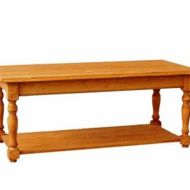 Unis Konferenční stolek dřevěný 00405