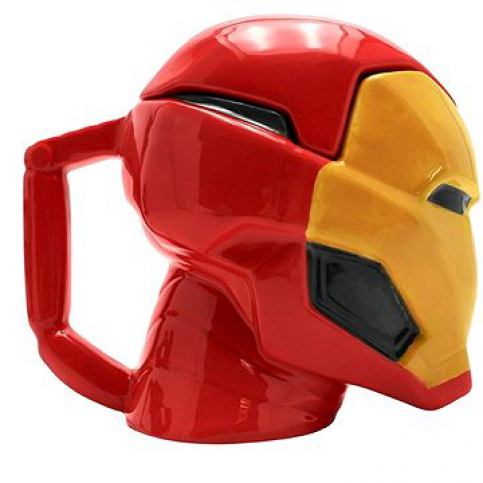 Abysse Marvel Mug Iron Man 3D - alza.cz