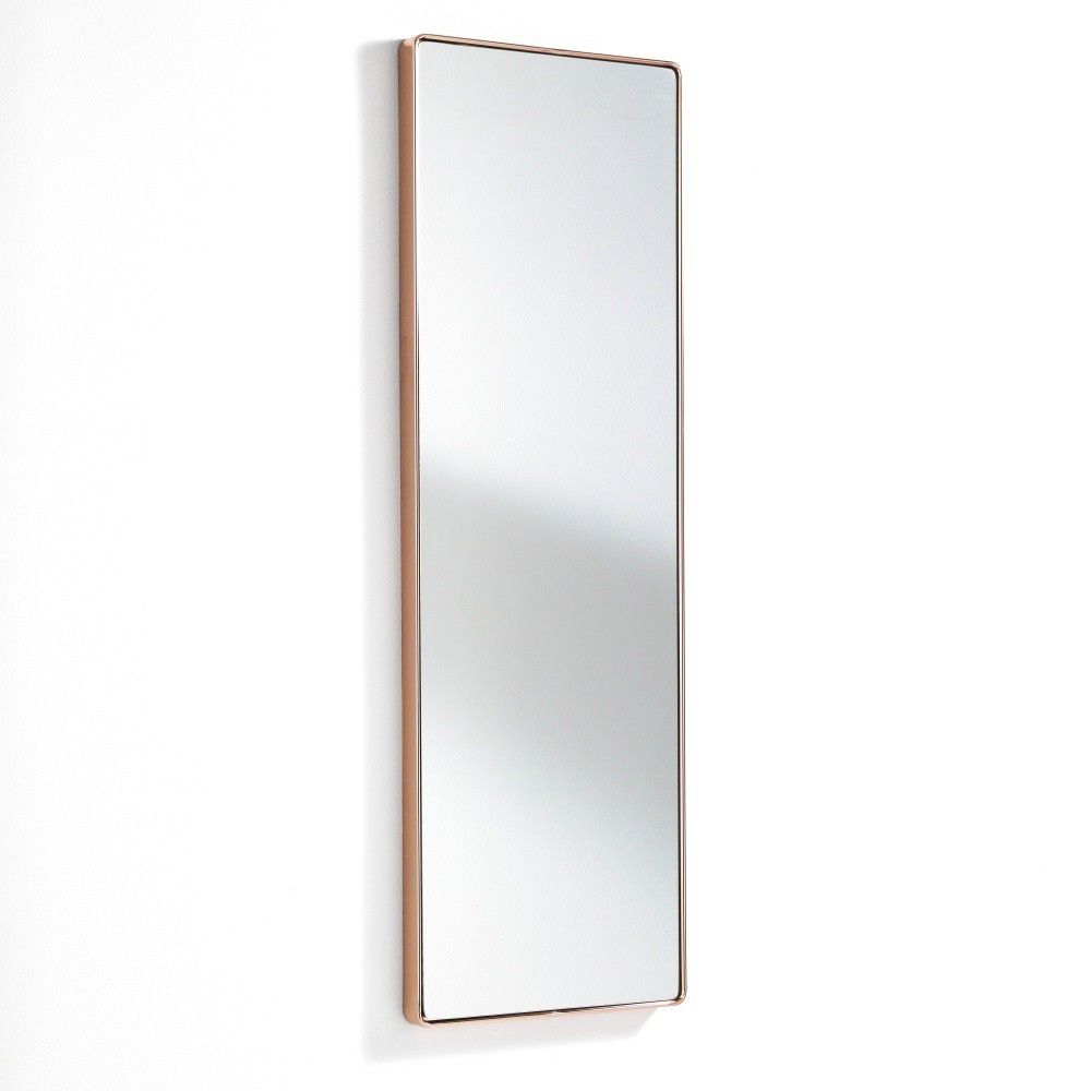 Nástěnné zrcadlo Tomasucci Neat Copper, 120 x 40 x 3,5 cm - Bonami.cz