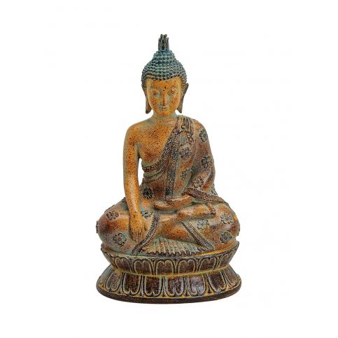 Buddha soška - Velký Košík