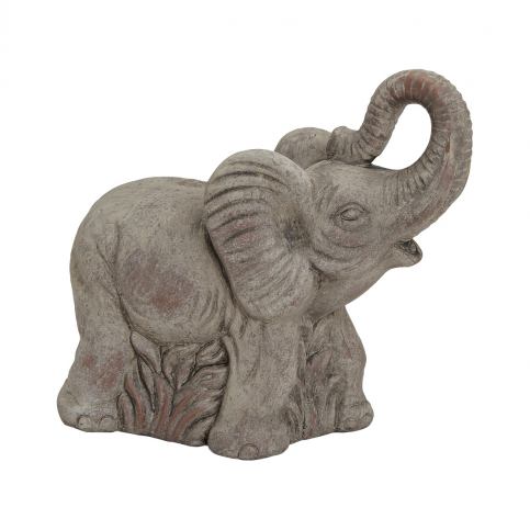 Soška \"Elefant\" - Velký Košík