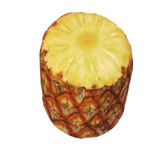Nafukovací puf ve tvaru ananasu Sunvibes - Bonami.cz