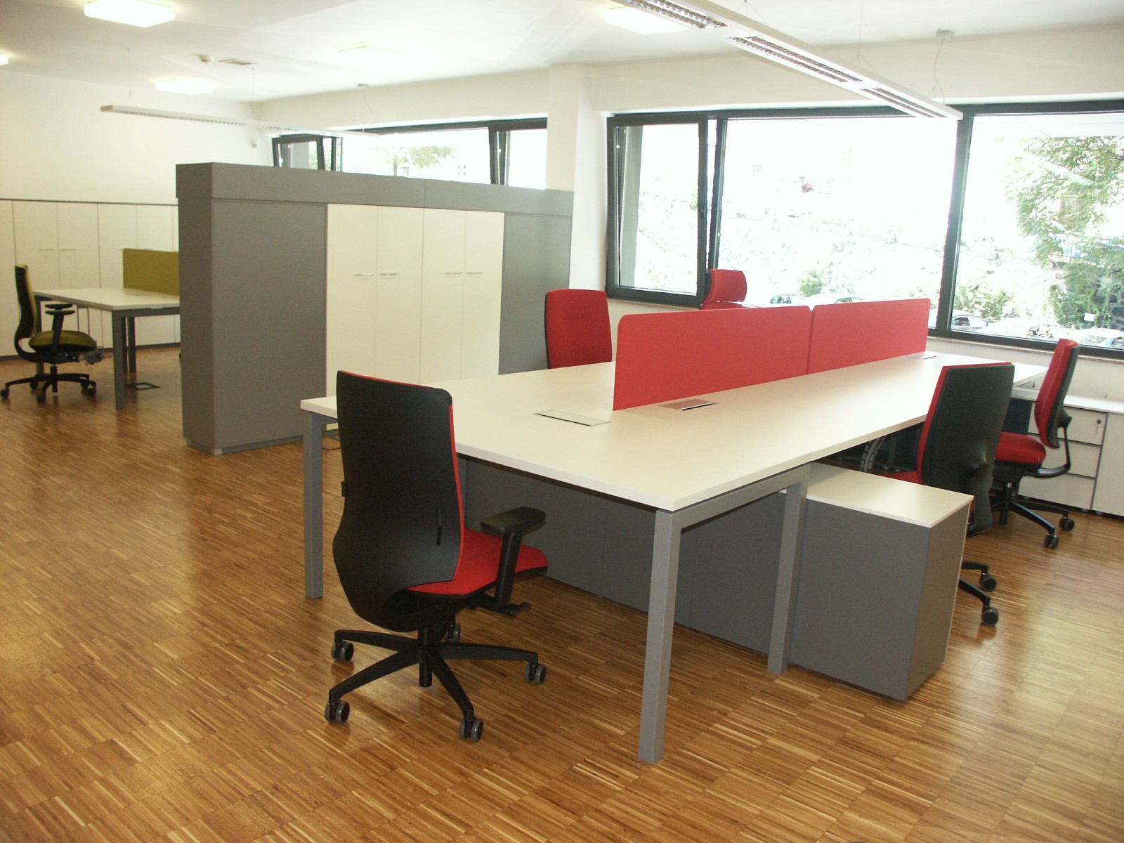 Kanceláře společnosti Krones, Praha - MARTEX office
