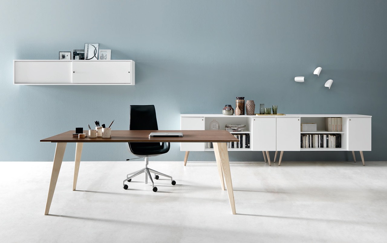 Pigreco UP - stylový kancelářský nábytek - MARTEX office